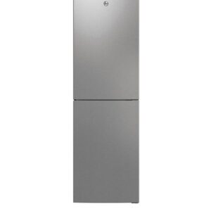 Hoover H-FRIDGE 300 HOCT3L517ESK-1 Low Frost Fridge Freezer - Silver